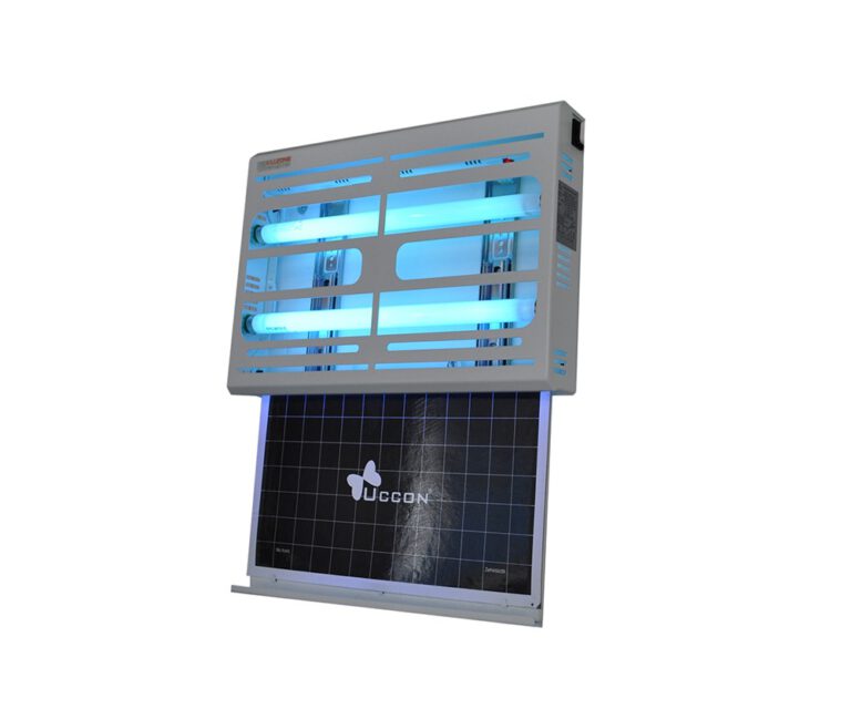 2D-1 Sinek Tutucu EFK Cihazı