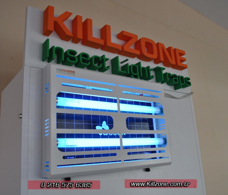 Duvar Tipi EFk cihazı 