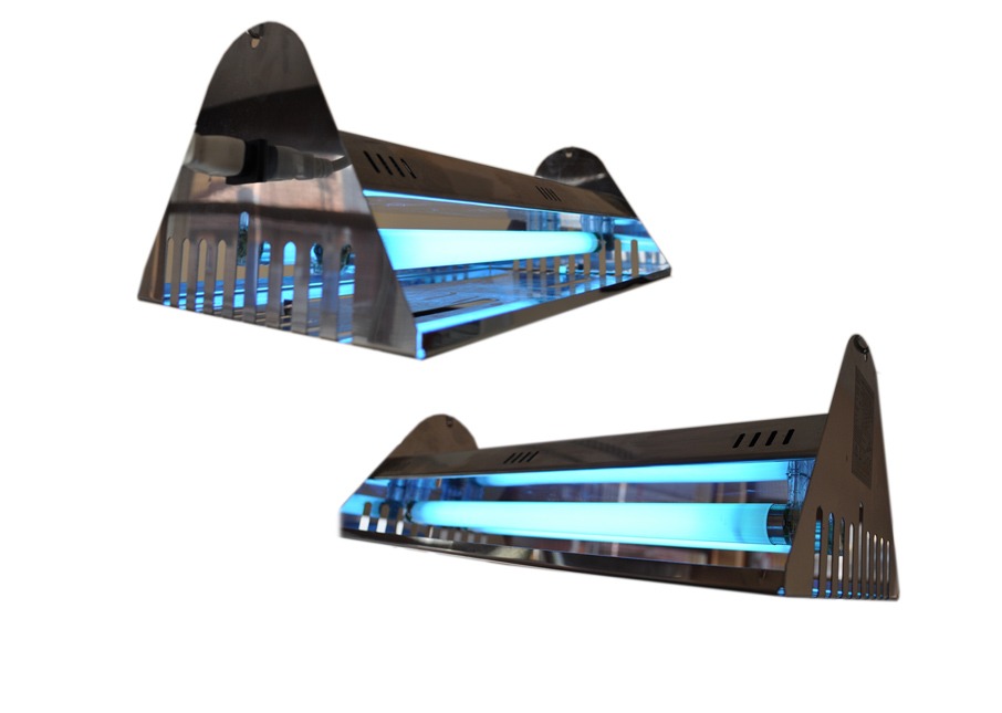 Sinek tutucu EFK cihazı