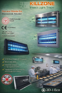 Mutfak Sinek Cihazı 