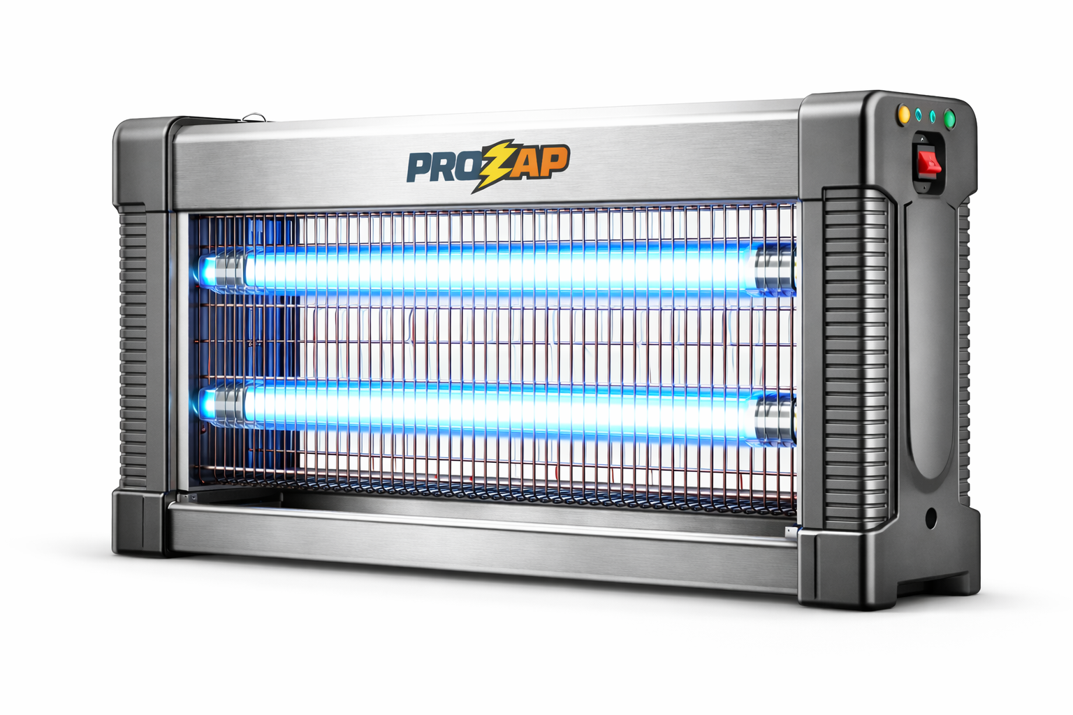 Killzone ProZap Elektrikli Sinek Öldürücü 4000V – Profesyonel Sanayi Tipi Model