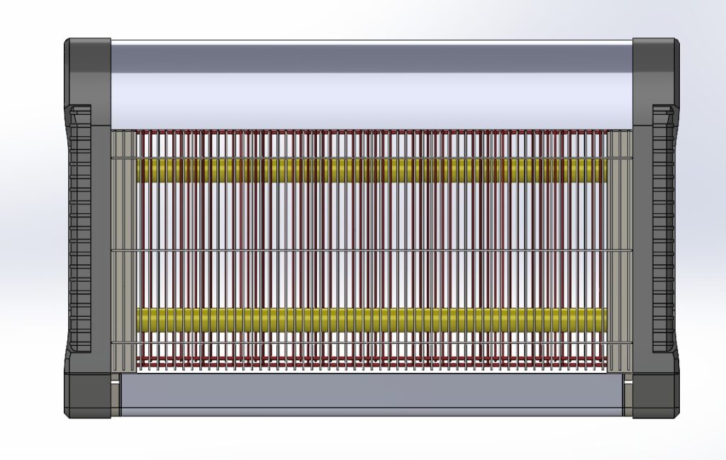 Elektrikli sinek Öldürücü